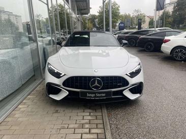 Mercedes SL 63 AMG 63 Premium — photo 2