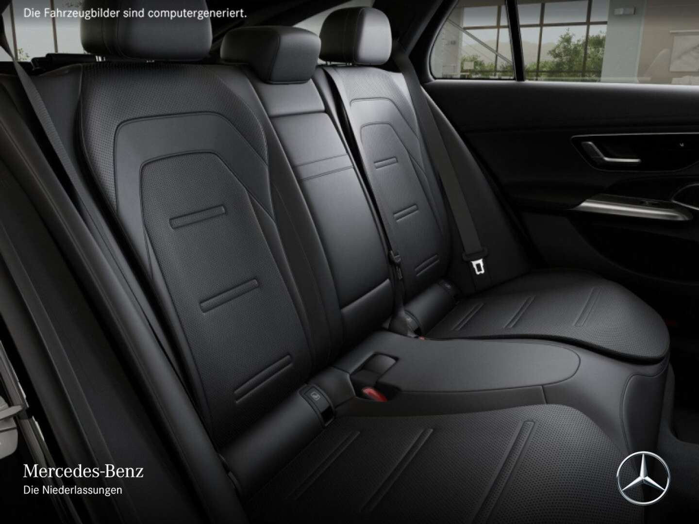 Mercedes Classe E 53 AMG 53 - 2024 - Joinsteer - #11