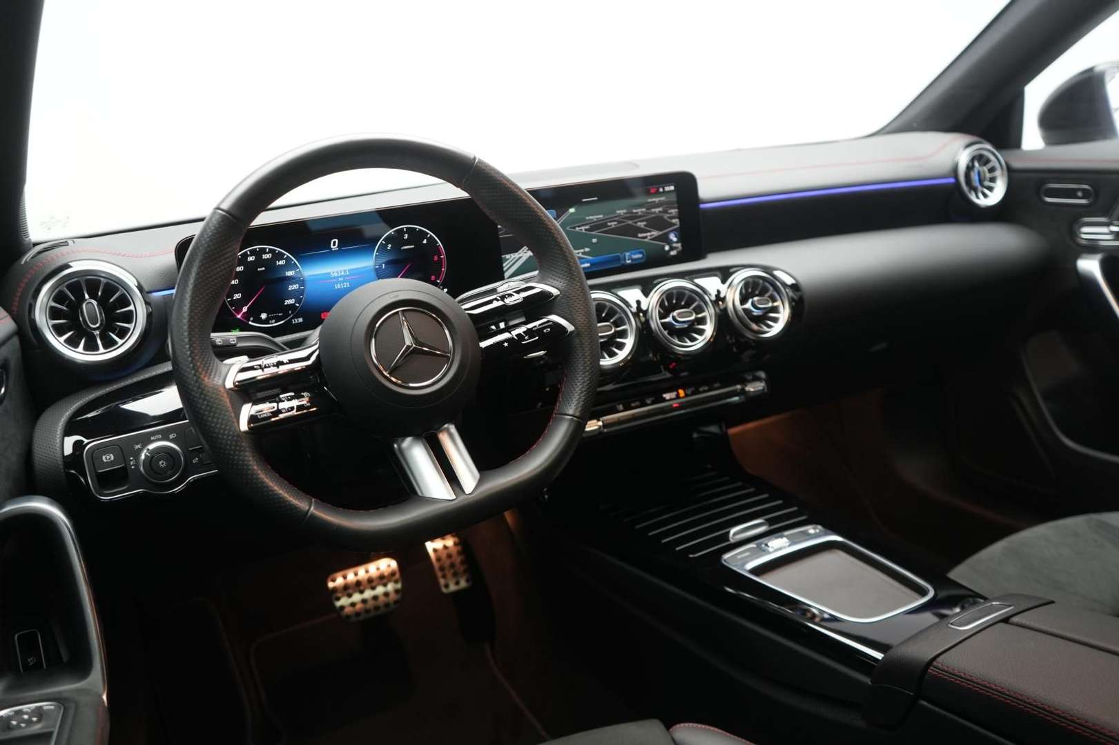 Mercedes CLA 220 AMG Line - 2023 - Joinsteer - #13