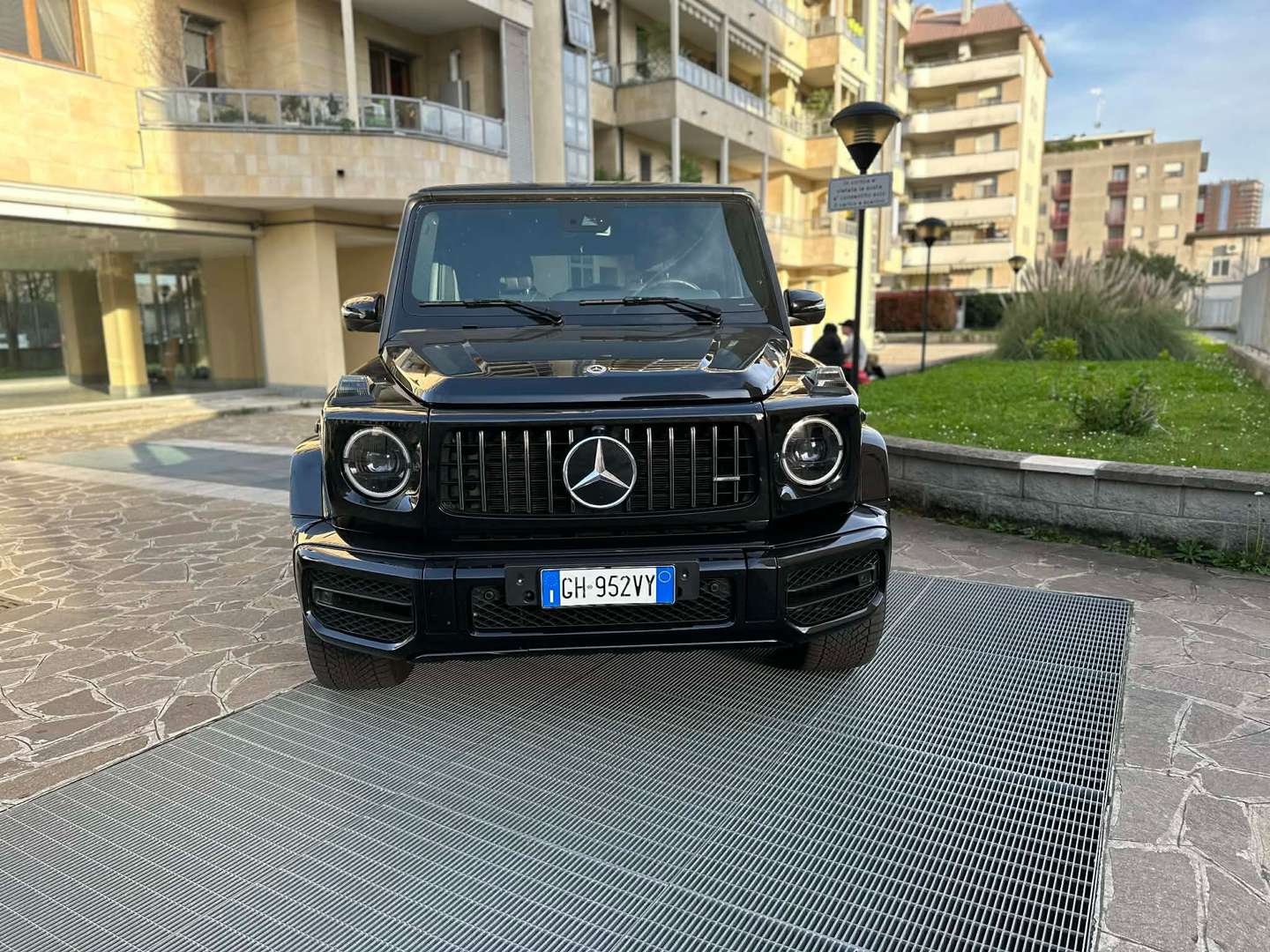 Mercedes GLS 63 AMG Line - 2022 - Joinsteer - #4