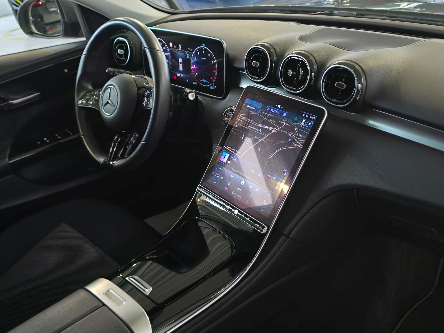 Mercedes Classe C Break 200 Business - 2021 - Joinsteer - #9