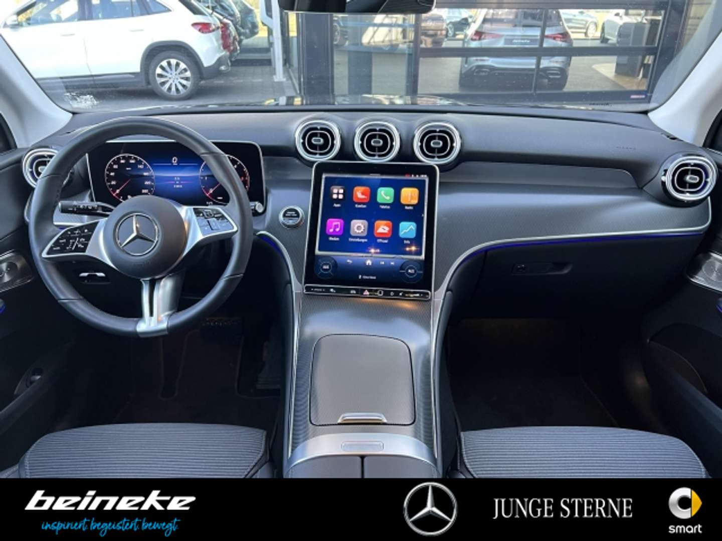 Mercedes GLC 220 AVANTGARDE - 2024 - Joinsteer - #7