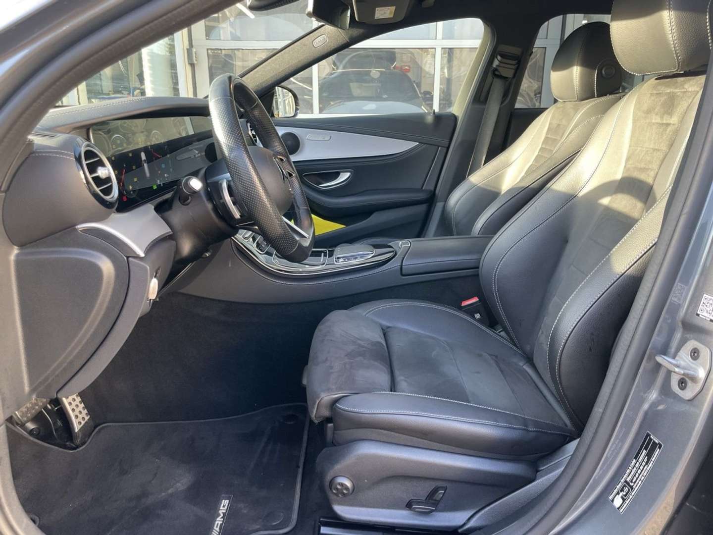 Mercedes Classe E 300 AMG Line - 2022 - Joinsteer - #10