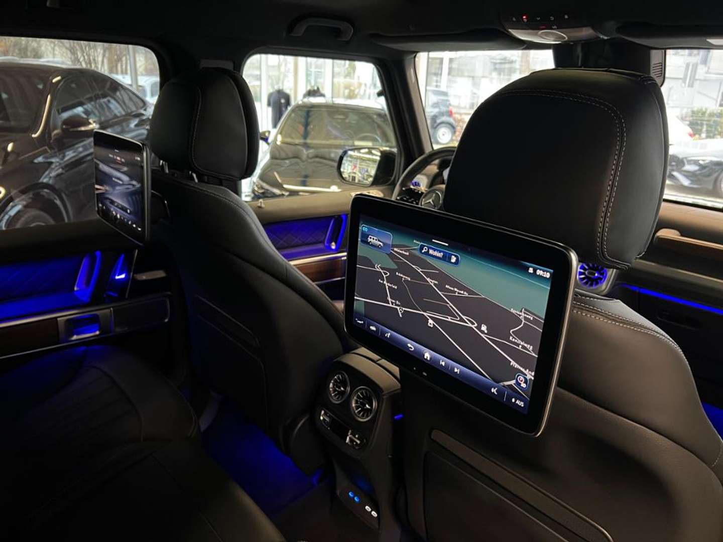 Mercedes GLS 580 AMG Line - 2025 - Joinsteer - #10