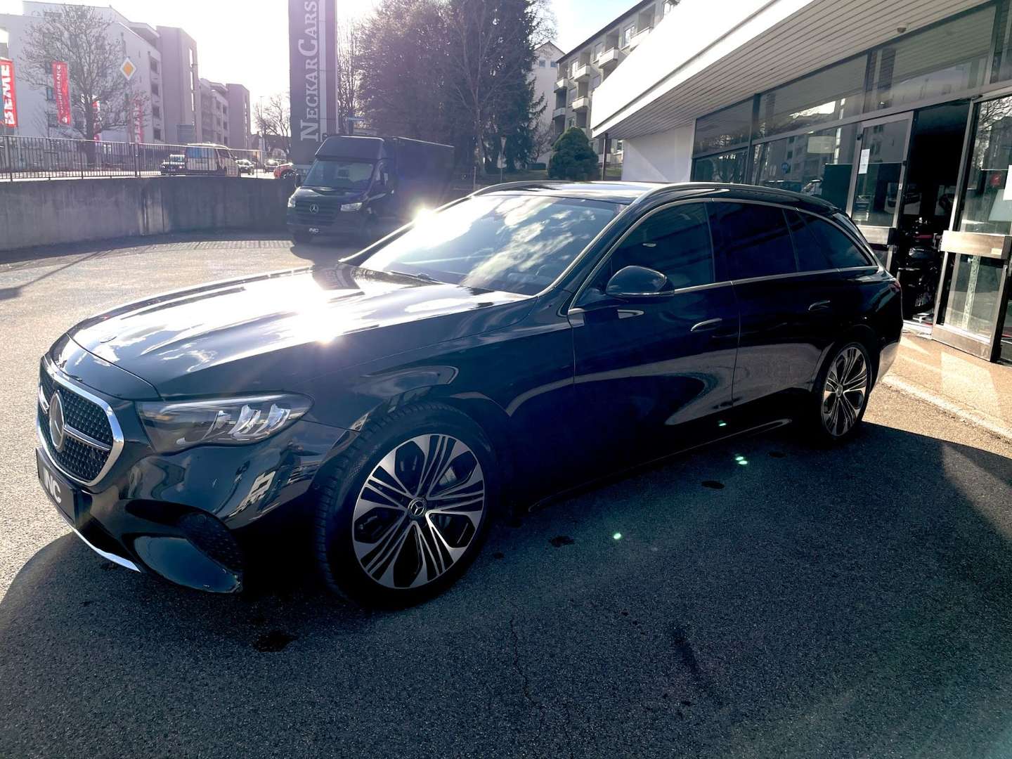 Mercedes Classe E 300 - 2024 - Joinsteer - #22