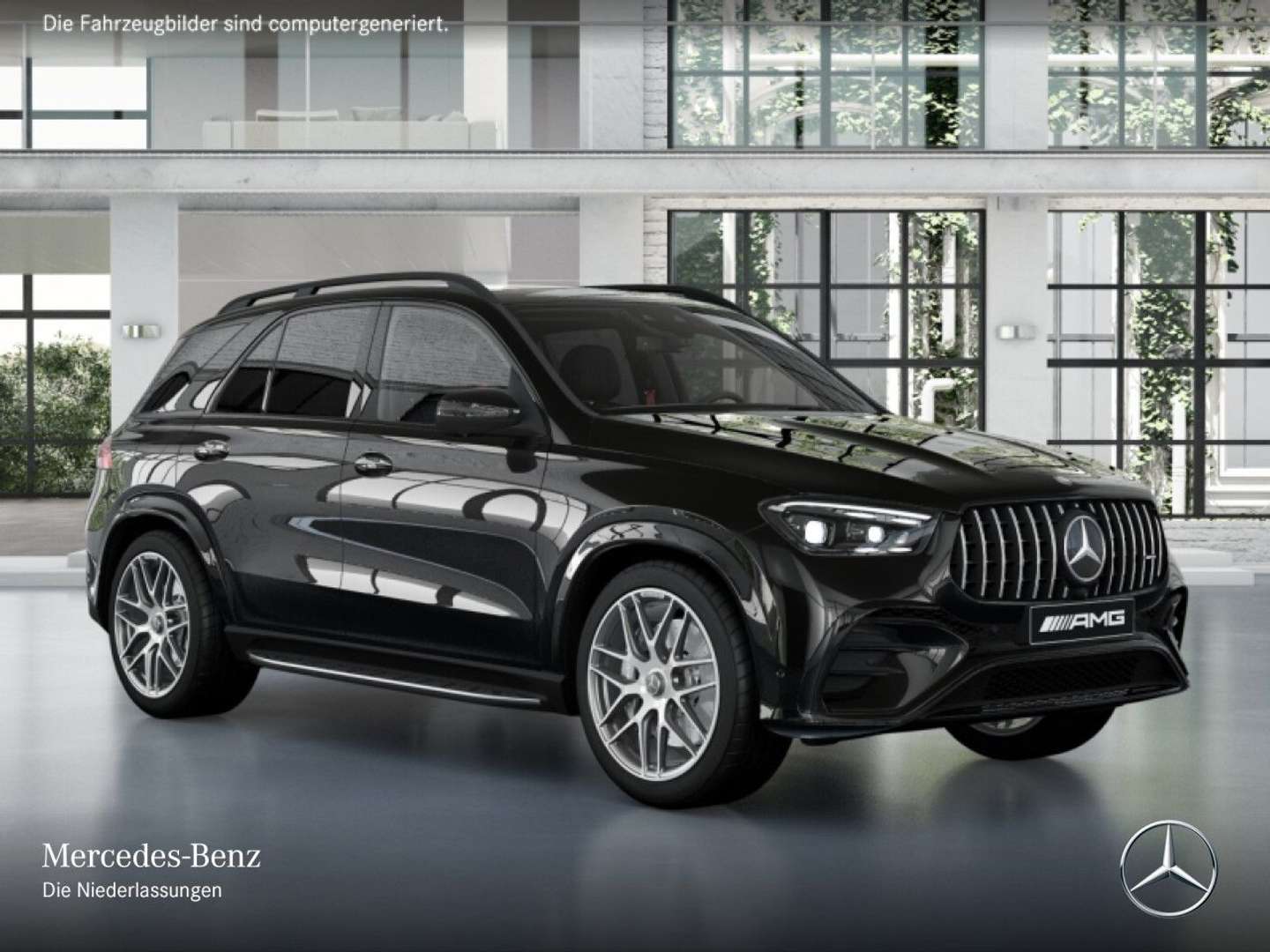 Mercedes GLE 53 AMG 53 AMG Line - 2025 - Joinsteer - #17