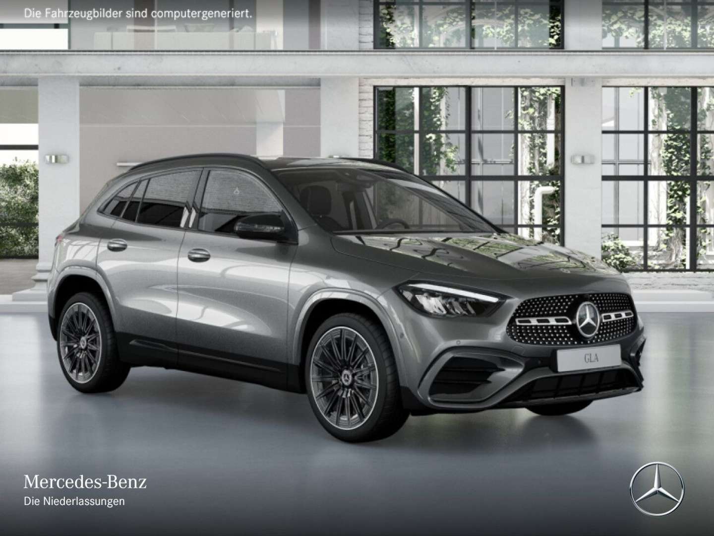 Mercedes GLA 200 AMG Line - 2026 - Joinsteer - #17
