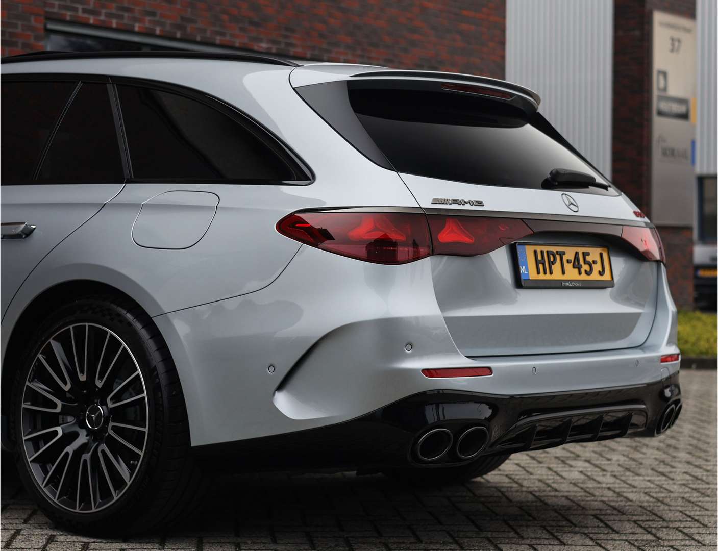 Mercedes Classe E 53 AMG 53 - 2024 - Joinsteer - #12