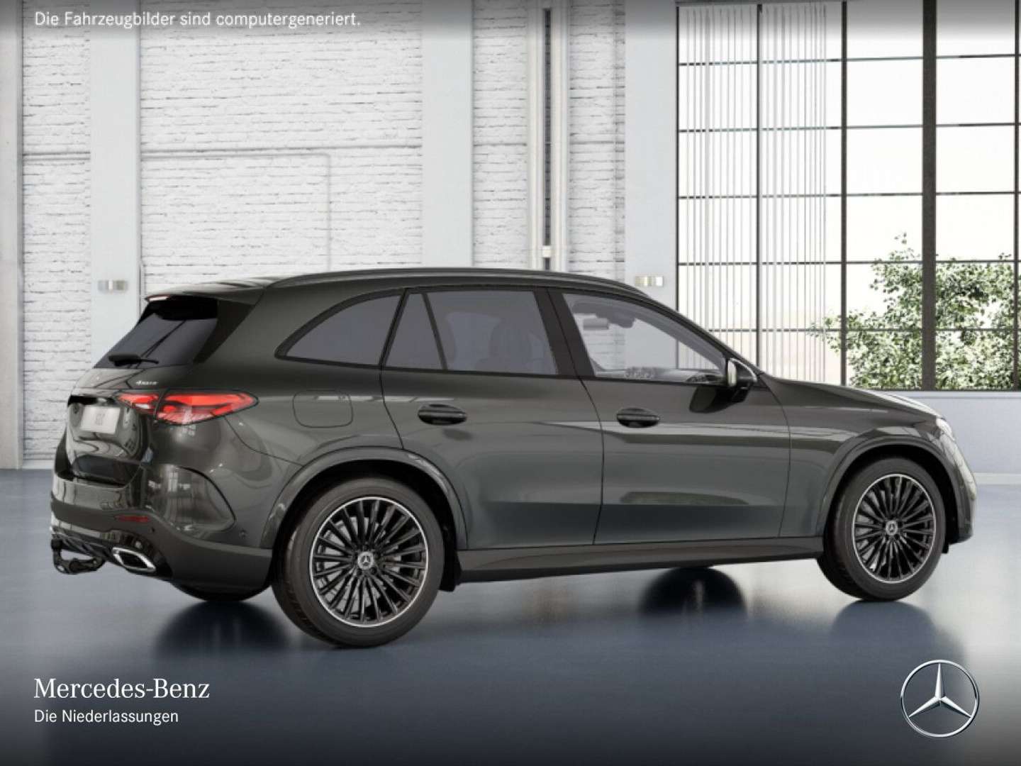 Mercedes GLC 220 Night Edition - 2026 - Joinsteer - #16