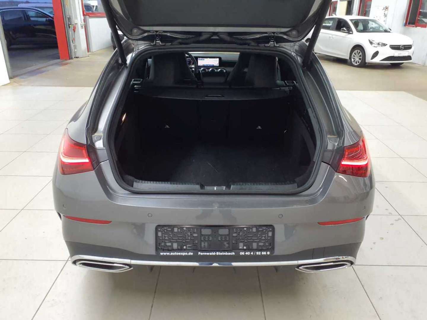 Mercedes CLA 180 AMG Line - 2025 - Joinsteer - #8