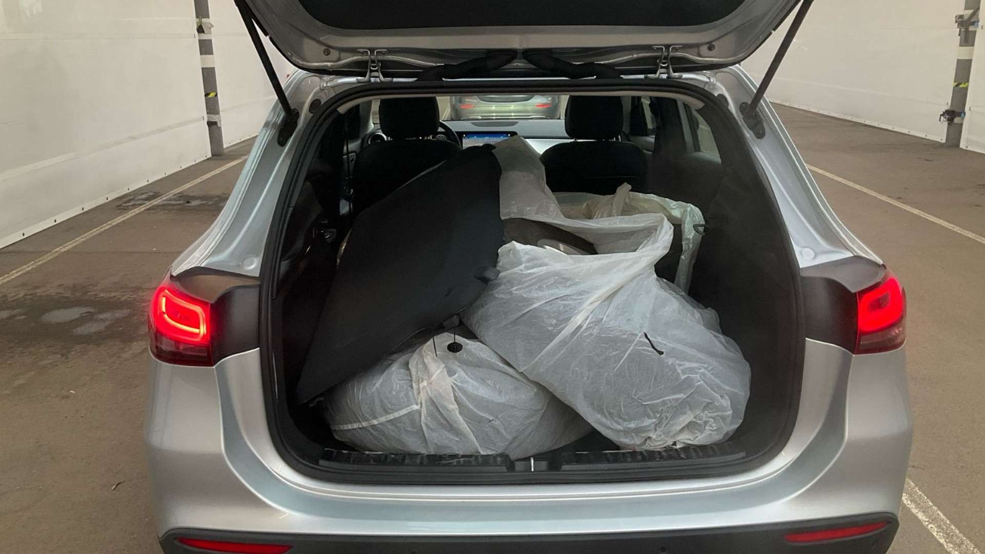 Mercedes GLA 250 - 2021 - Joinsteer - #17