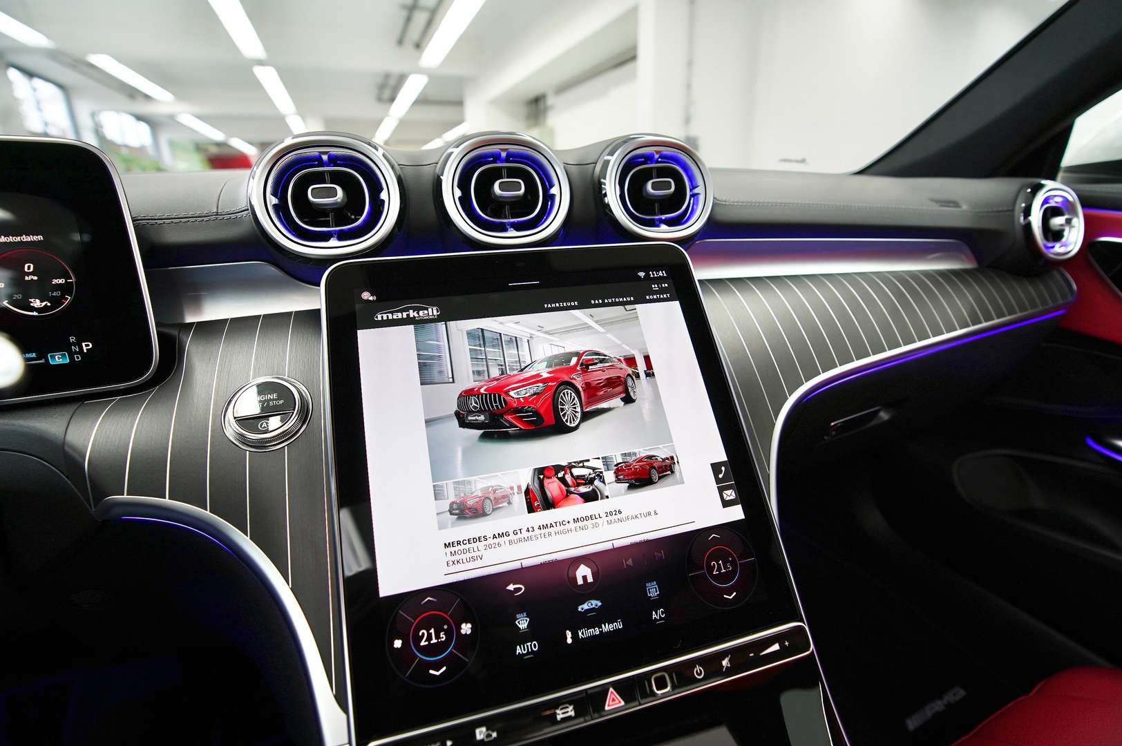 Mercedes CLE 180 AMG Line - 2025 - Joinsteer - #44