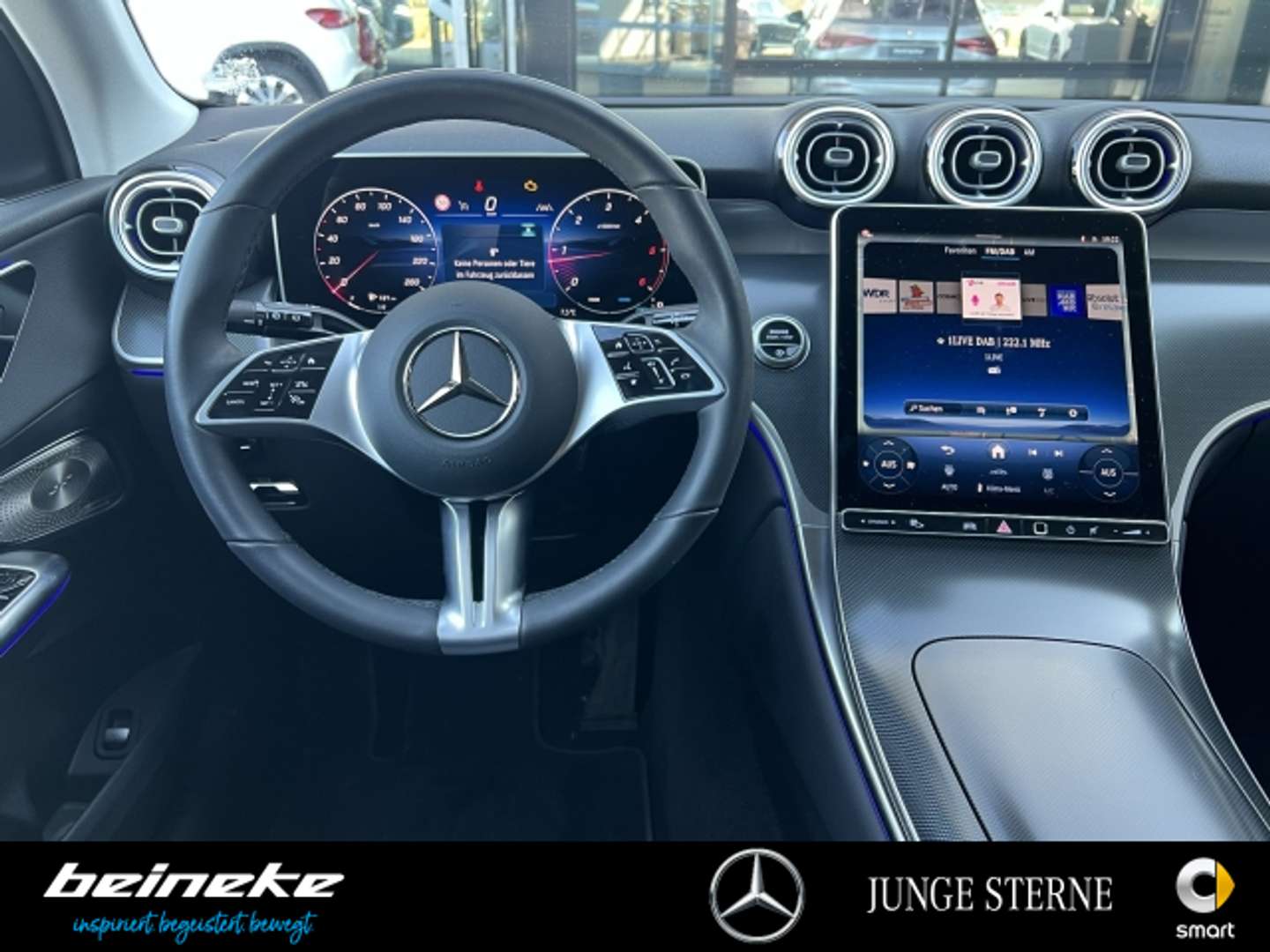 Mercedes GLC 220 AVANTGARDE - 2024 - Joinsteer - #8