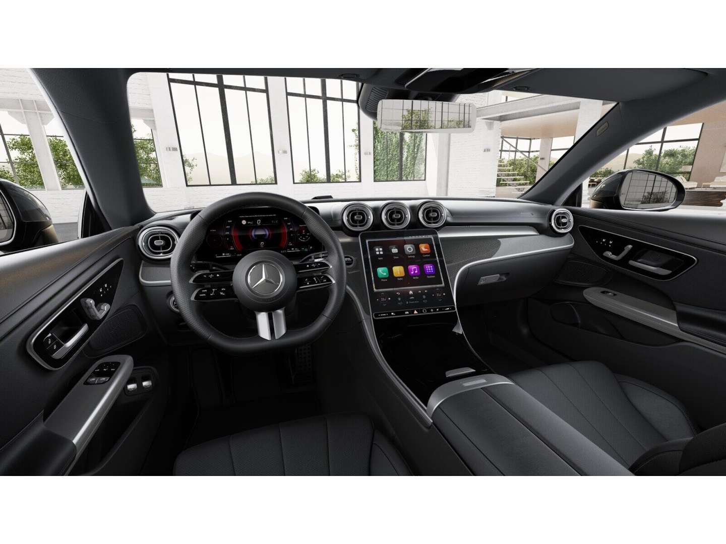 Mercedes CLE 300 AMG Line - 2025 - Joinsteer - #6