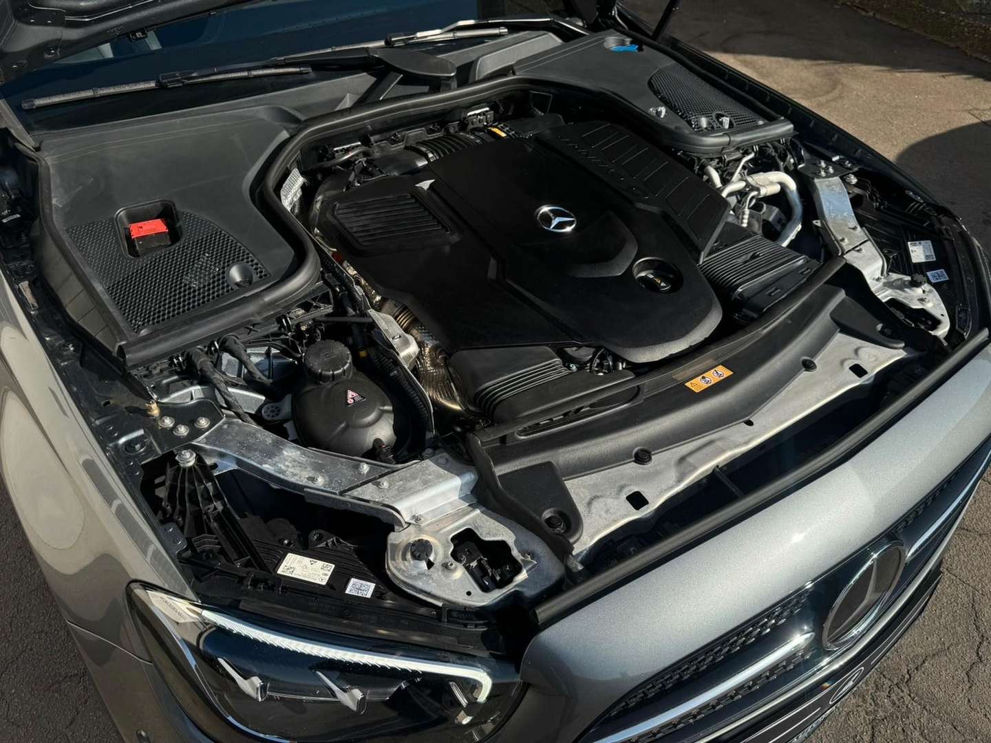 Mercedes Classe E 400 AMG Line - 2022 - Joinsteer - #32