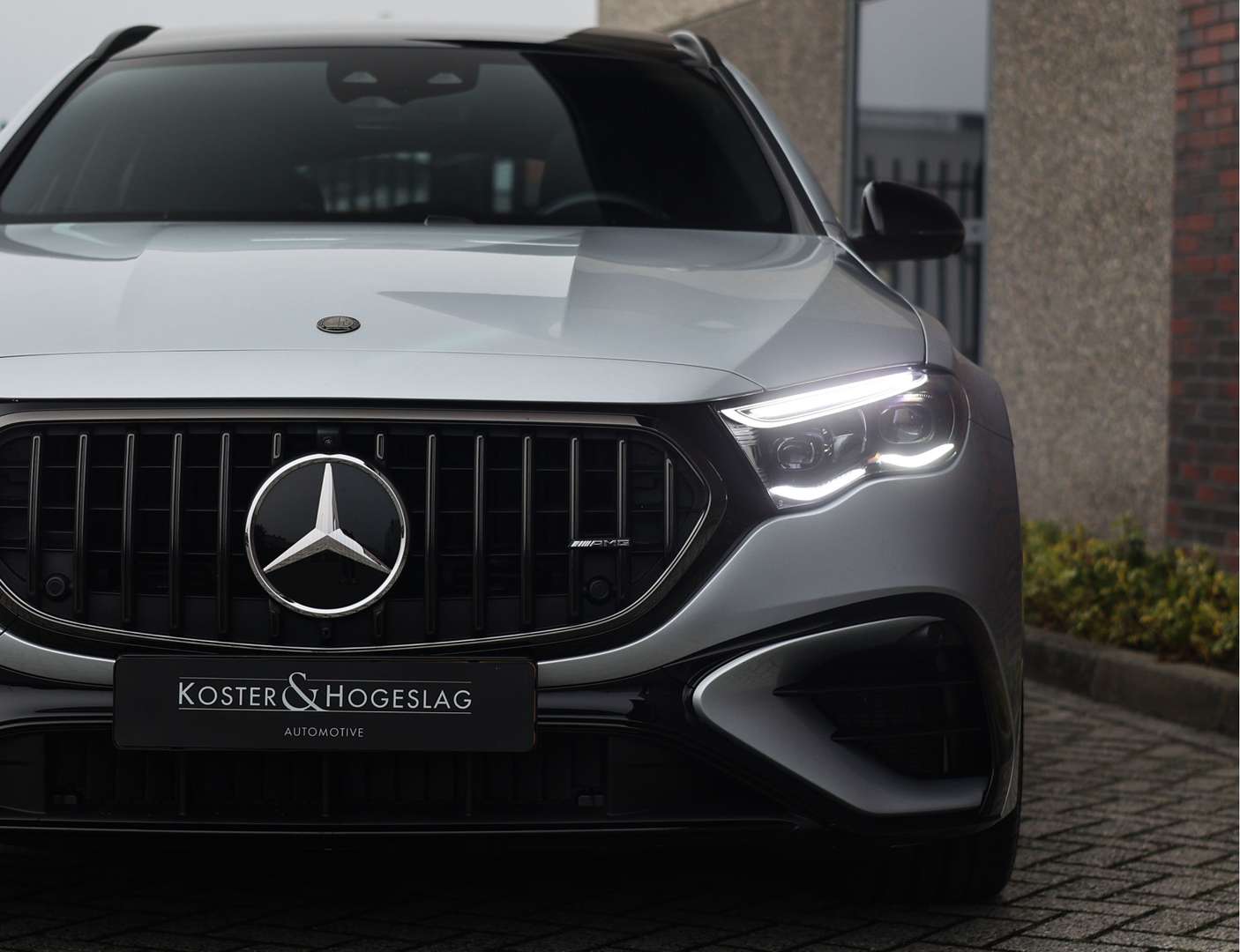 Mercedes Classe E 53 AMG 53 - 2024 - Joinsteer - #13