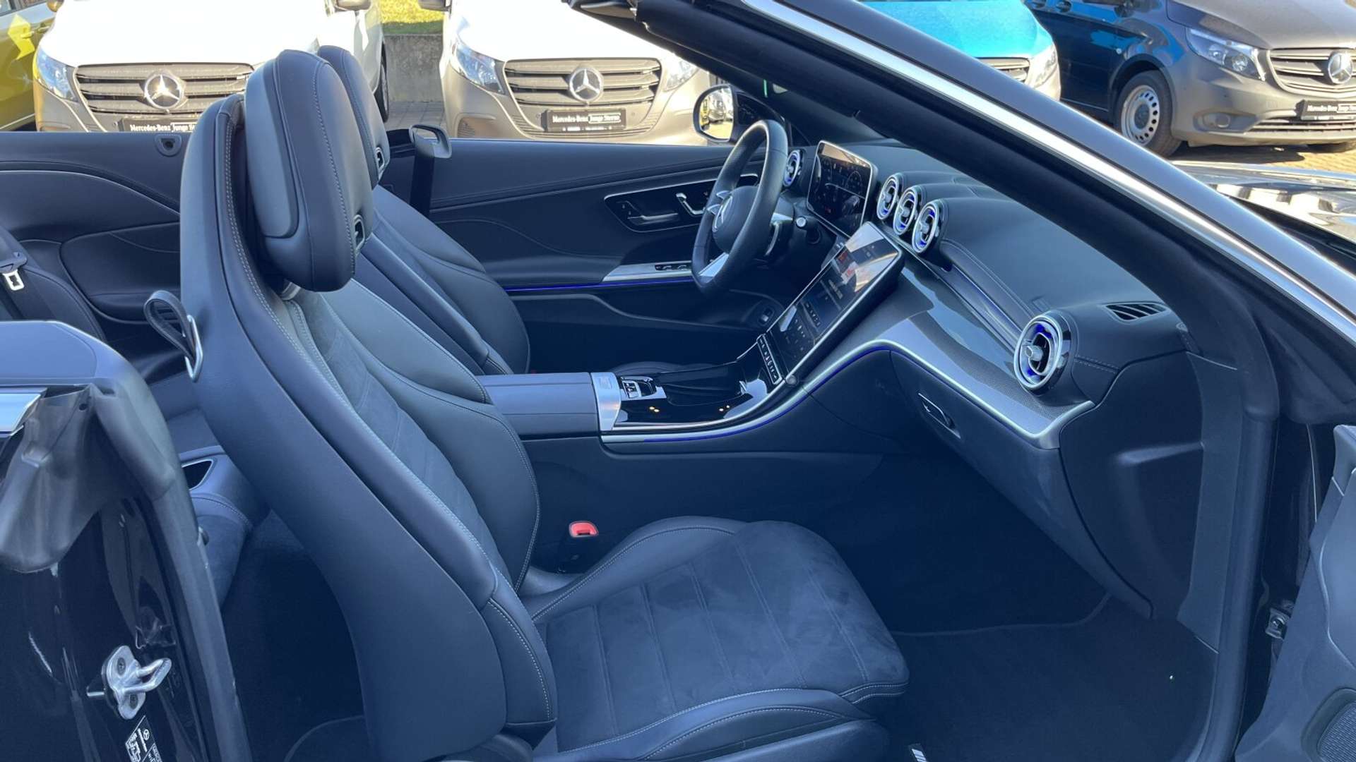 Mercedes CLE 200 Cabriolet 200 AMG Line - 2024 - Joinsteer - #24