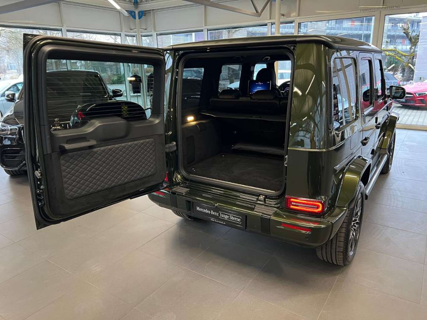 Mercedes GLS 580 AMG Line - 2025 - Joinsteer - #11