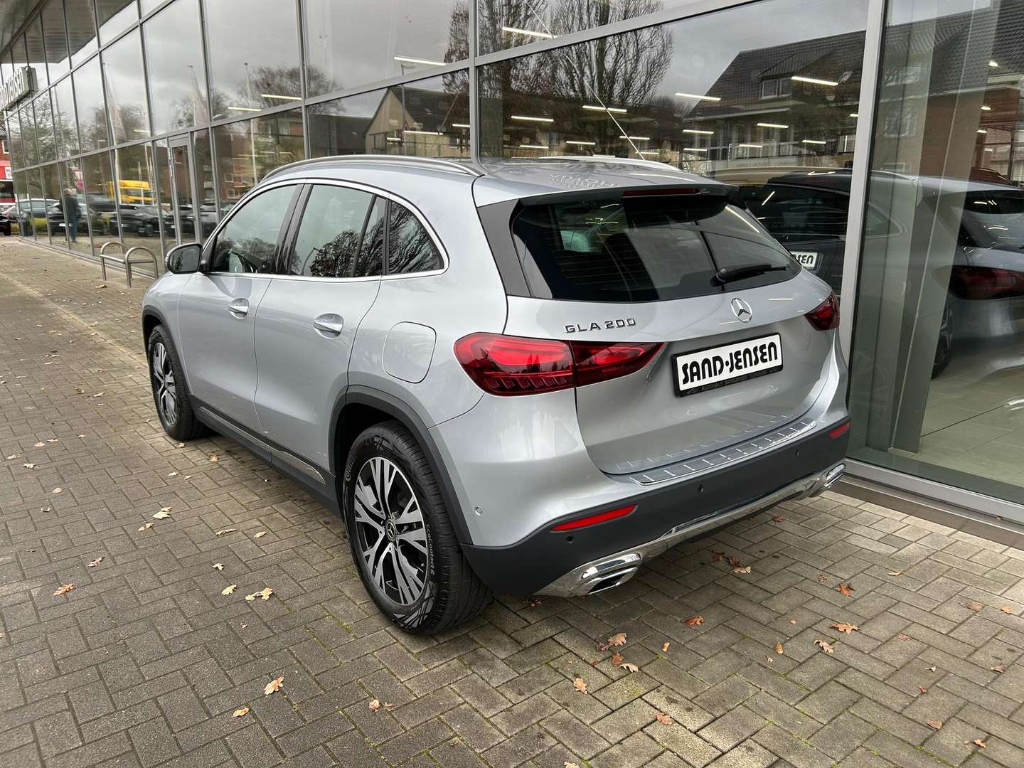 Mercedes GLA 200 Premium - 2025 - Joinsteer - #3