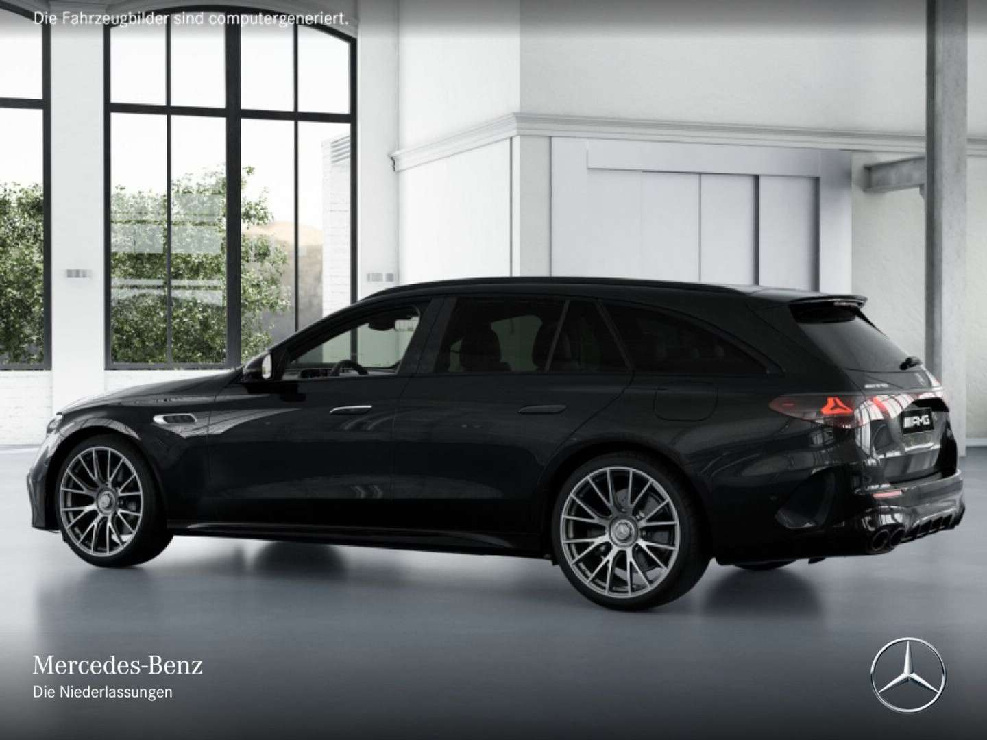 Mercedes Classe E 53 AMG 53 - 2024 - Joinsteer - #13