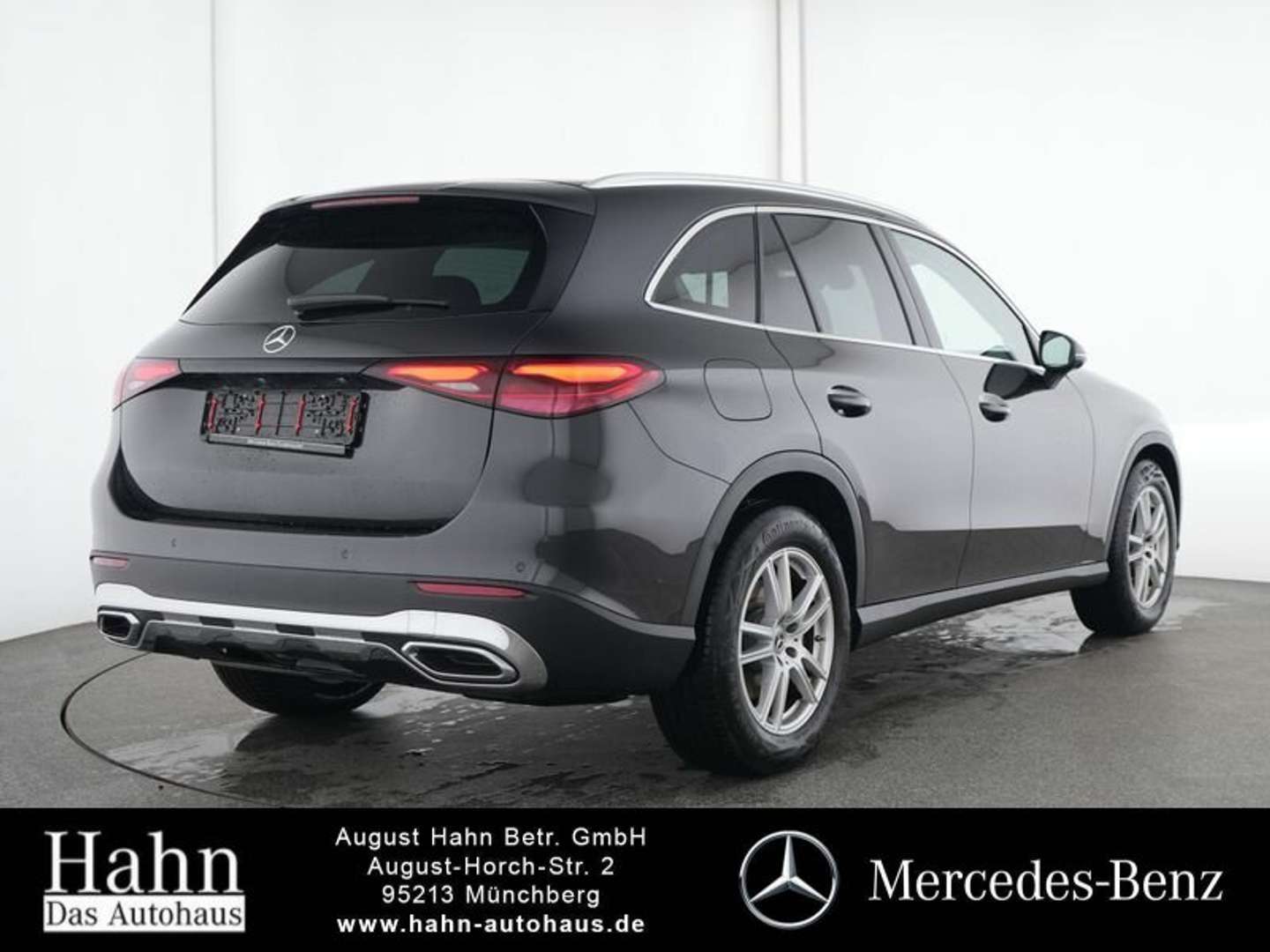 Mercedes GLC 220 - 2025 - Joinsteer - #2