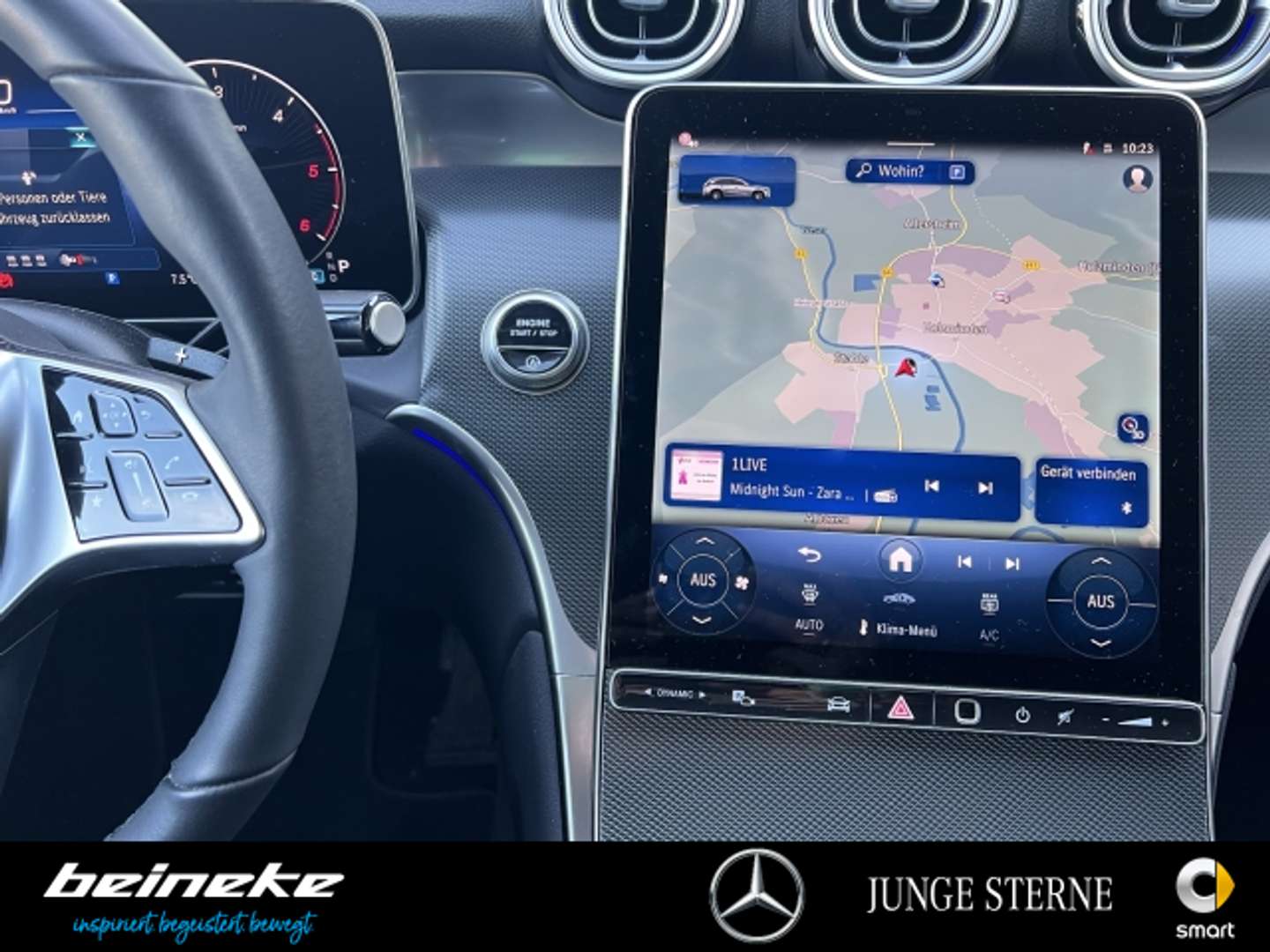 Mercedes GLC 220 AVANTGARDE - 2024 - Joinsteer - #9