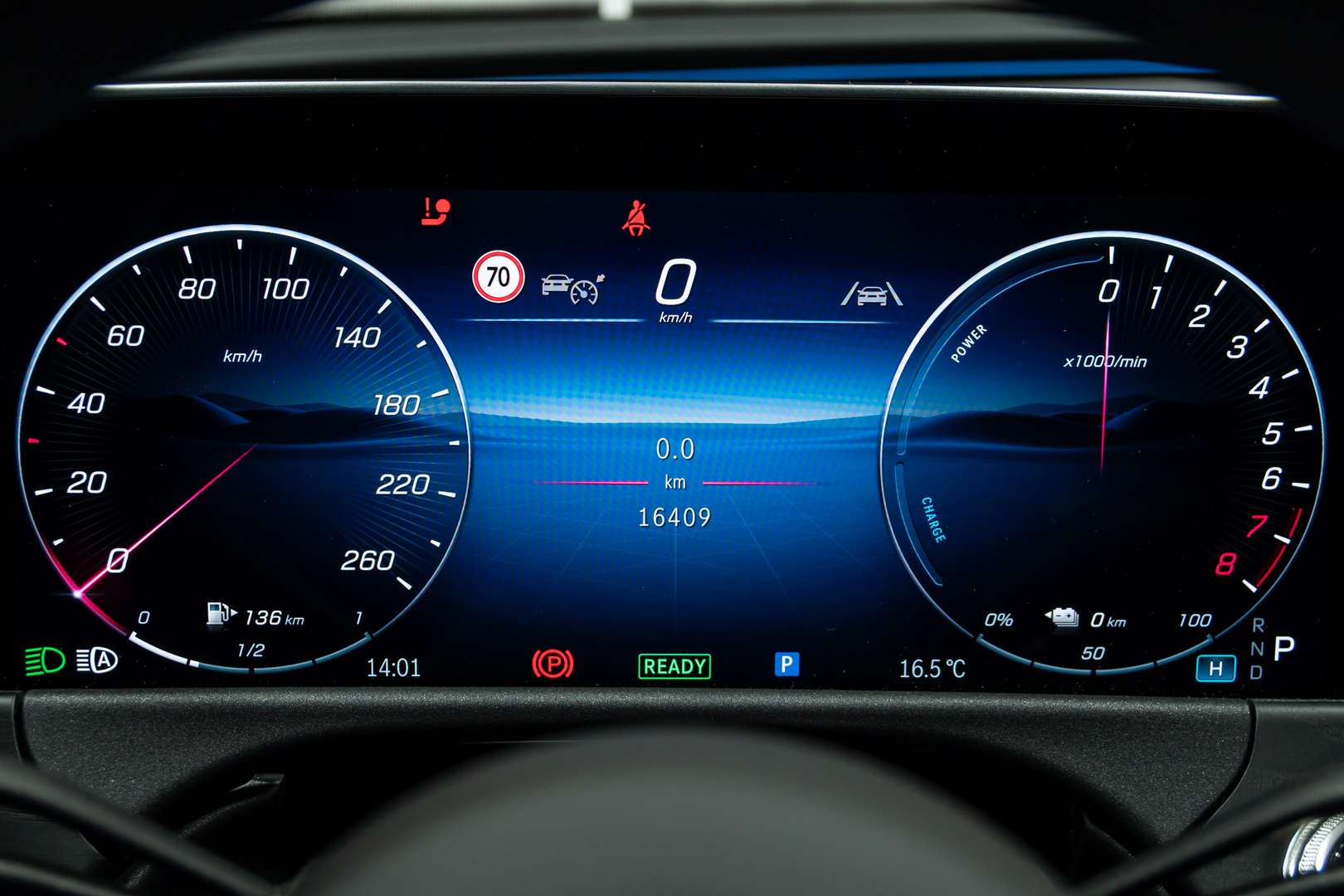 Mercedes Classe E Break 300 AMG Line - 2025 - Joinsteer - #32