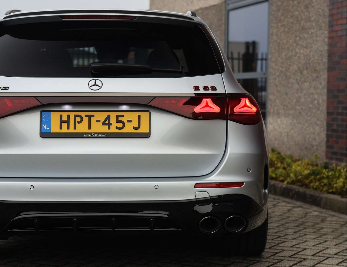 Mercedes Classe E 53 AMG 53 - 2024 - Joinsteer - #14