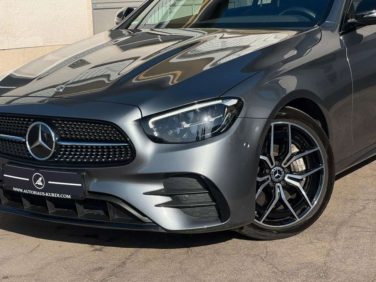 Mercedes Classe E 400 AMG Line - 2022 - Joinsteer - #33