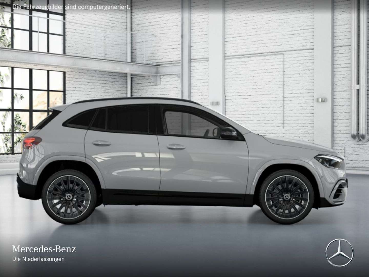 Mercedes GLA 200 Night Edition - 2026 - Joinsteer - #18