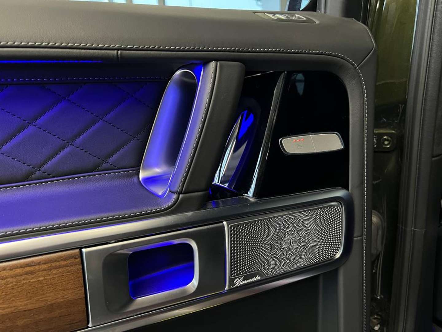 Mercedes GLS 580 AMG Line - 2025 - Joinsteer - #12