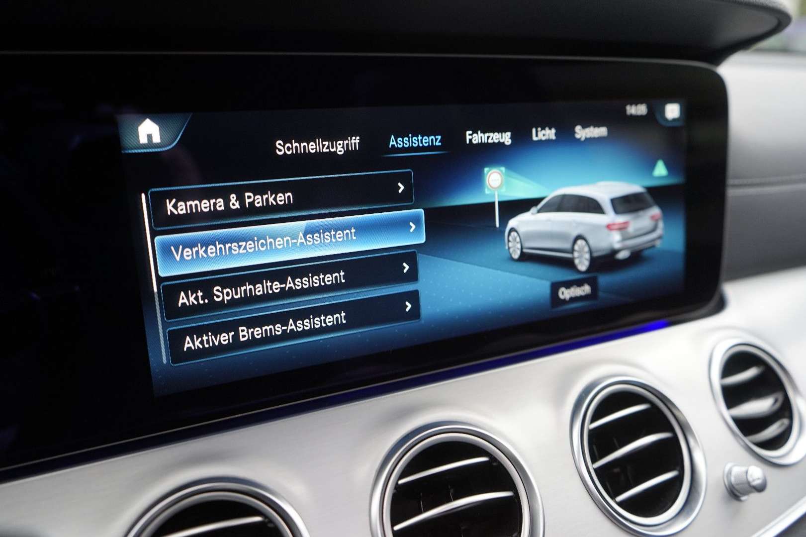 Mercedes Classe E 200 AMG Line - 2021 - Joinsteer - #44