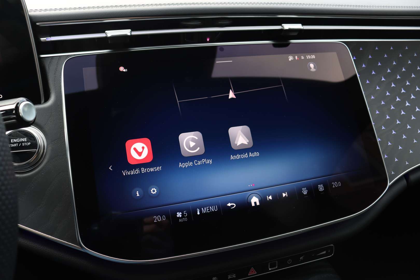 Mercedes Classe E 300 AMG Line - 2025 - Joinsteer - #44