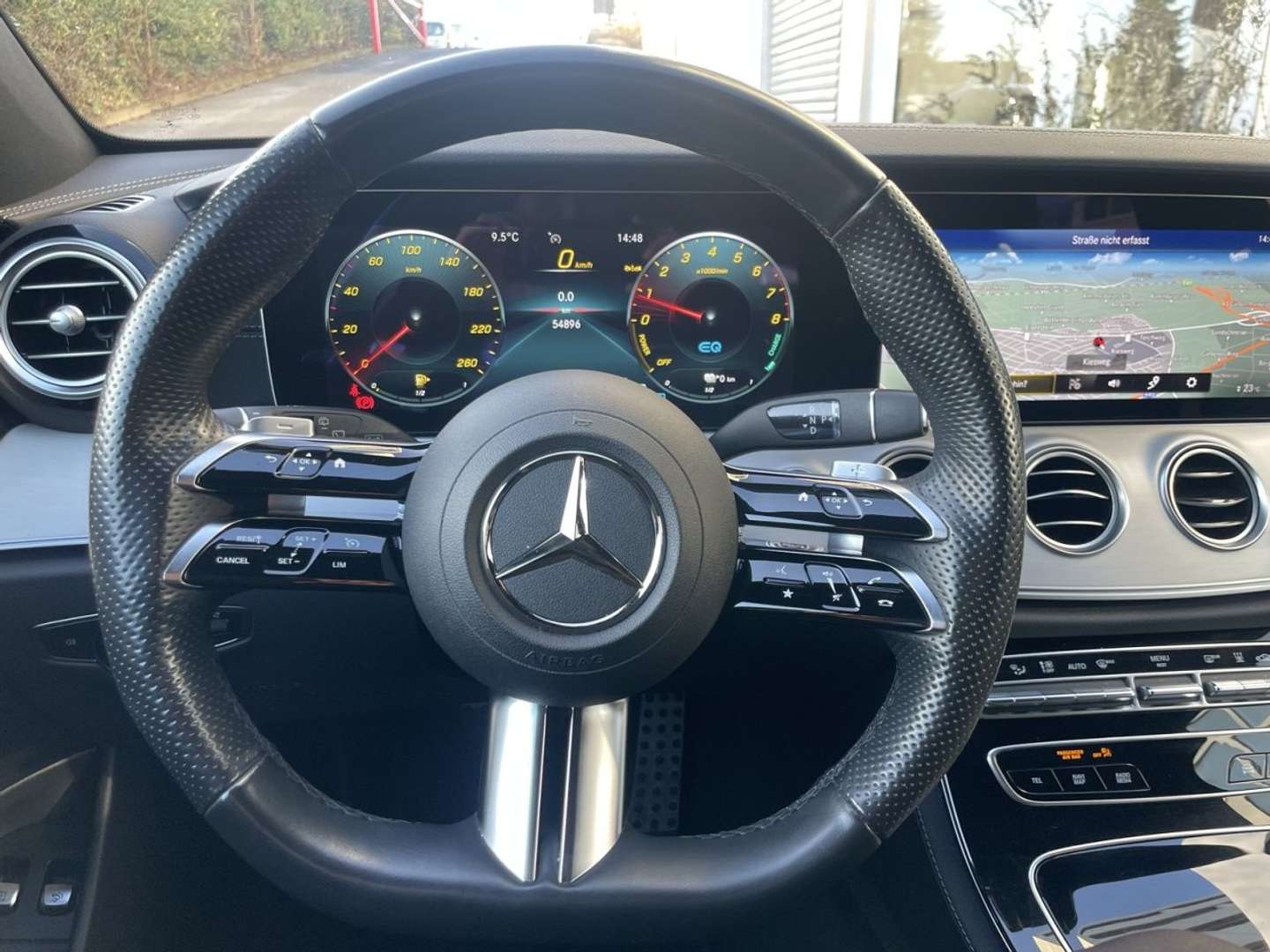 Mercedes Classe E 300 AMG Line - 2022 - Joinsteer - #13