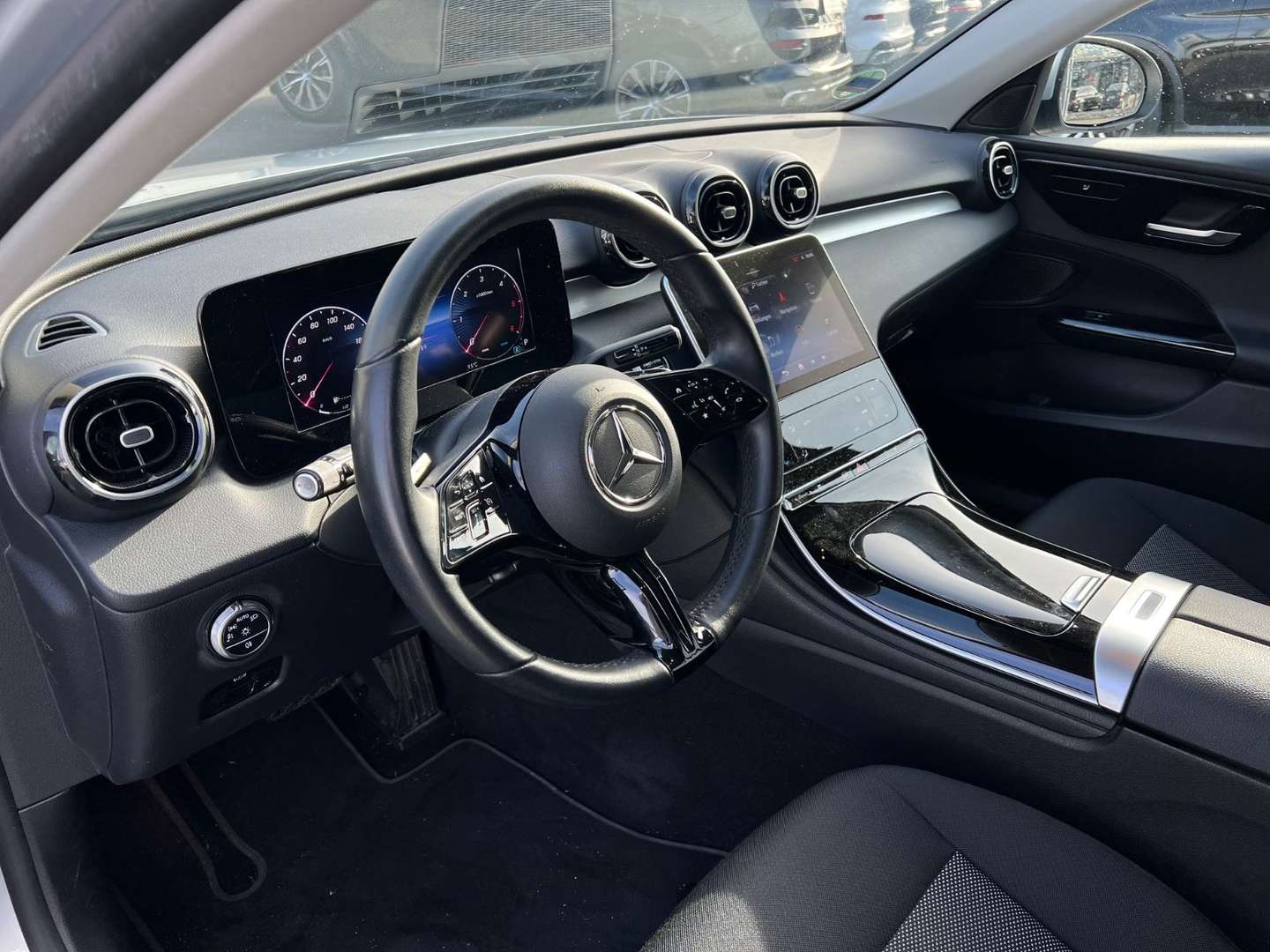 Mercedes Classe C 200 Avantgarde - 2023 - Joinsteer - #18