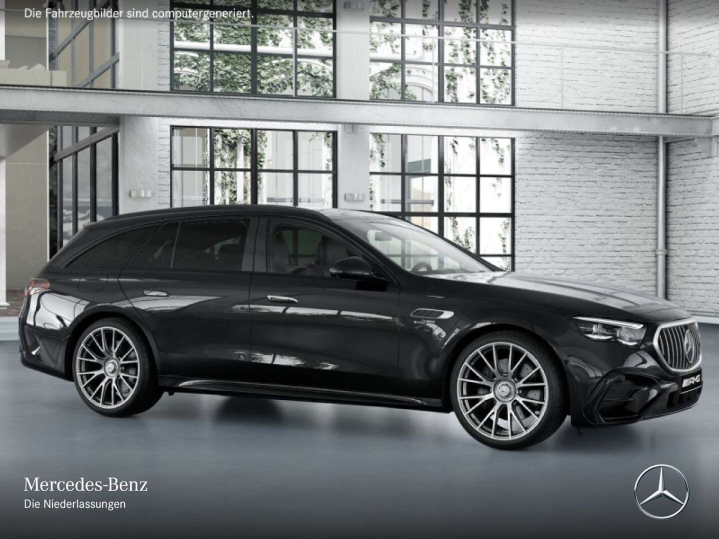 Mercedes Classe E 53 AMG 53 - 2024 - Joinsteer - #14