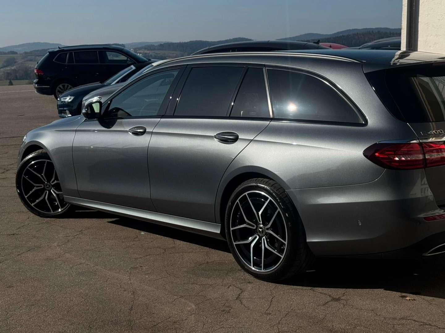 Mercedes Classe E 400 AMG Line - 2022 - Joinsteer - #34