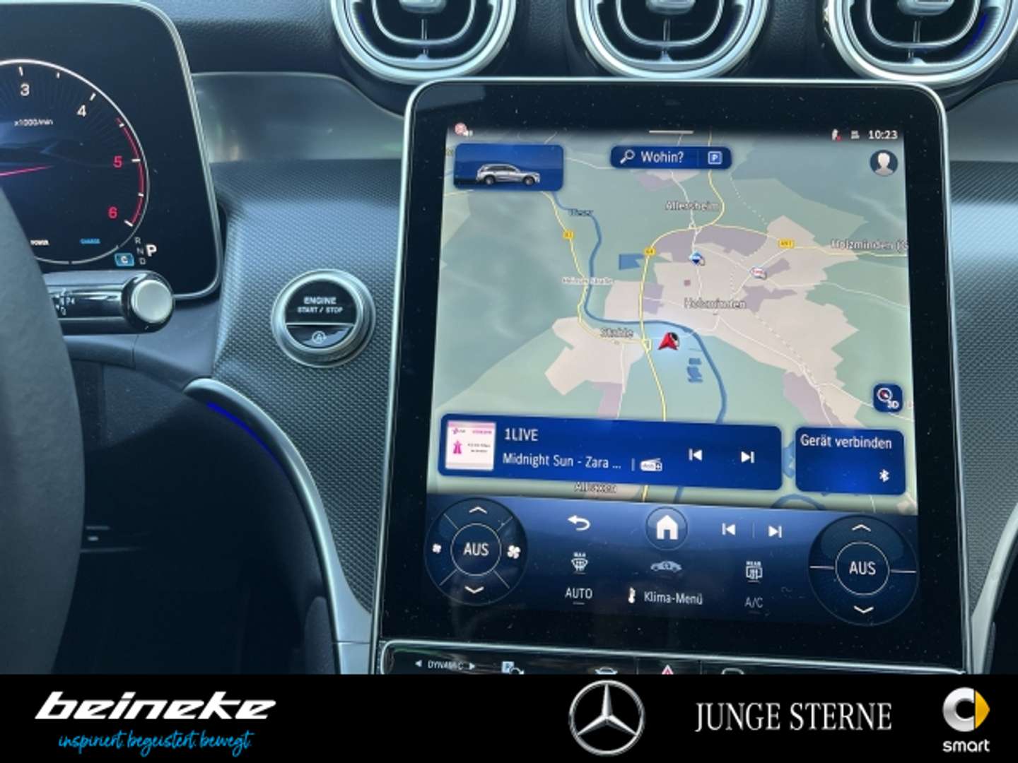 Mercedes GLC 220 AVANTGARDE - 2024 - Joinsteer - #10