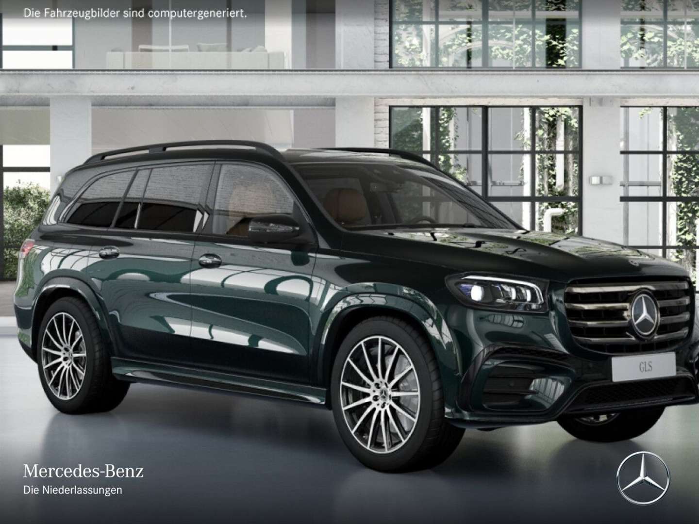 Mercedes GLS 450 Night Edition - 2025 - Joinsteer - #16