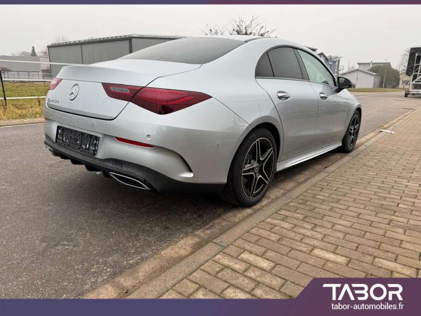 Mercedes CLA 200 AMG Line - 2024 - Joinsteer - #1