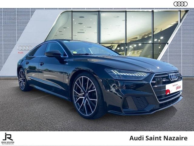 Audi A7 Sportback Avus 50 TDI Quattro 286 Ch Tiptronic - 2018 - Joinsteer - #2