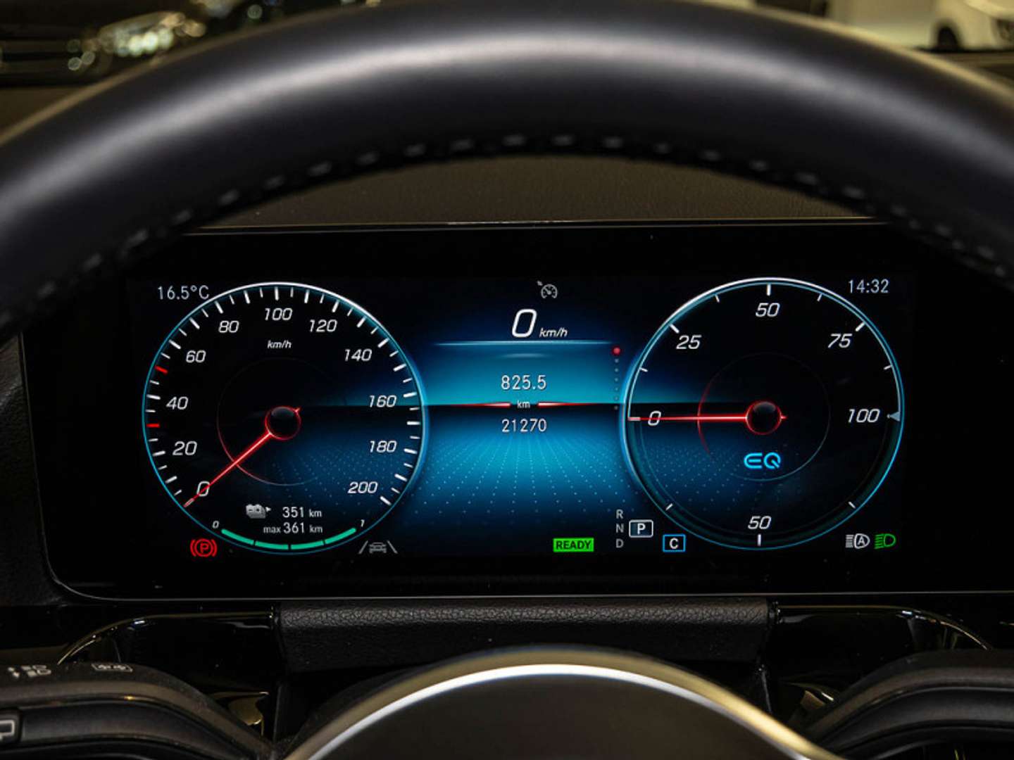 Mercedes EQA 250 Progressive - 2022 - Joinsteer - #16