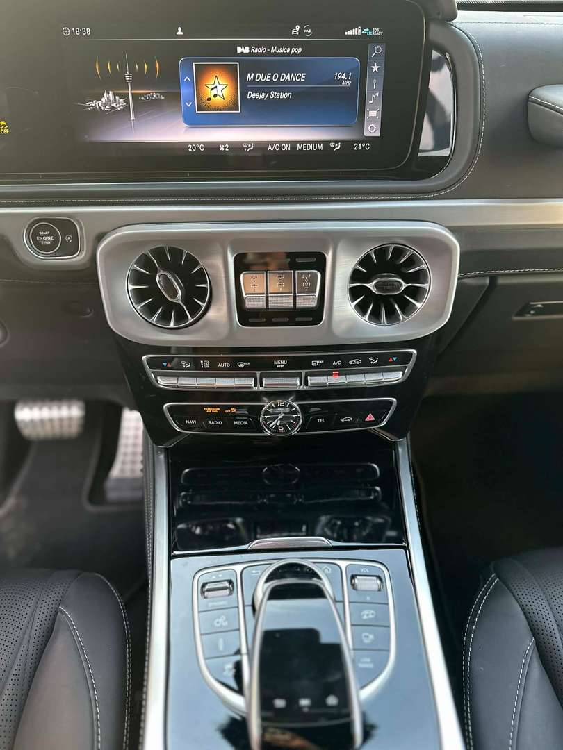 Mercedes GLS 63 AMG Line - 2022 - Joinsteer - #7