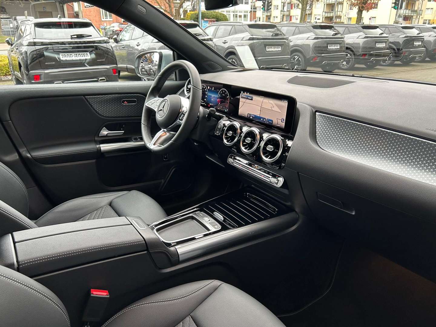Mercedes GLA 200 Premium - 2025 - Joinsteer - #5