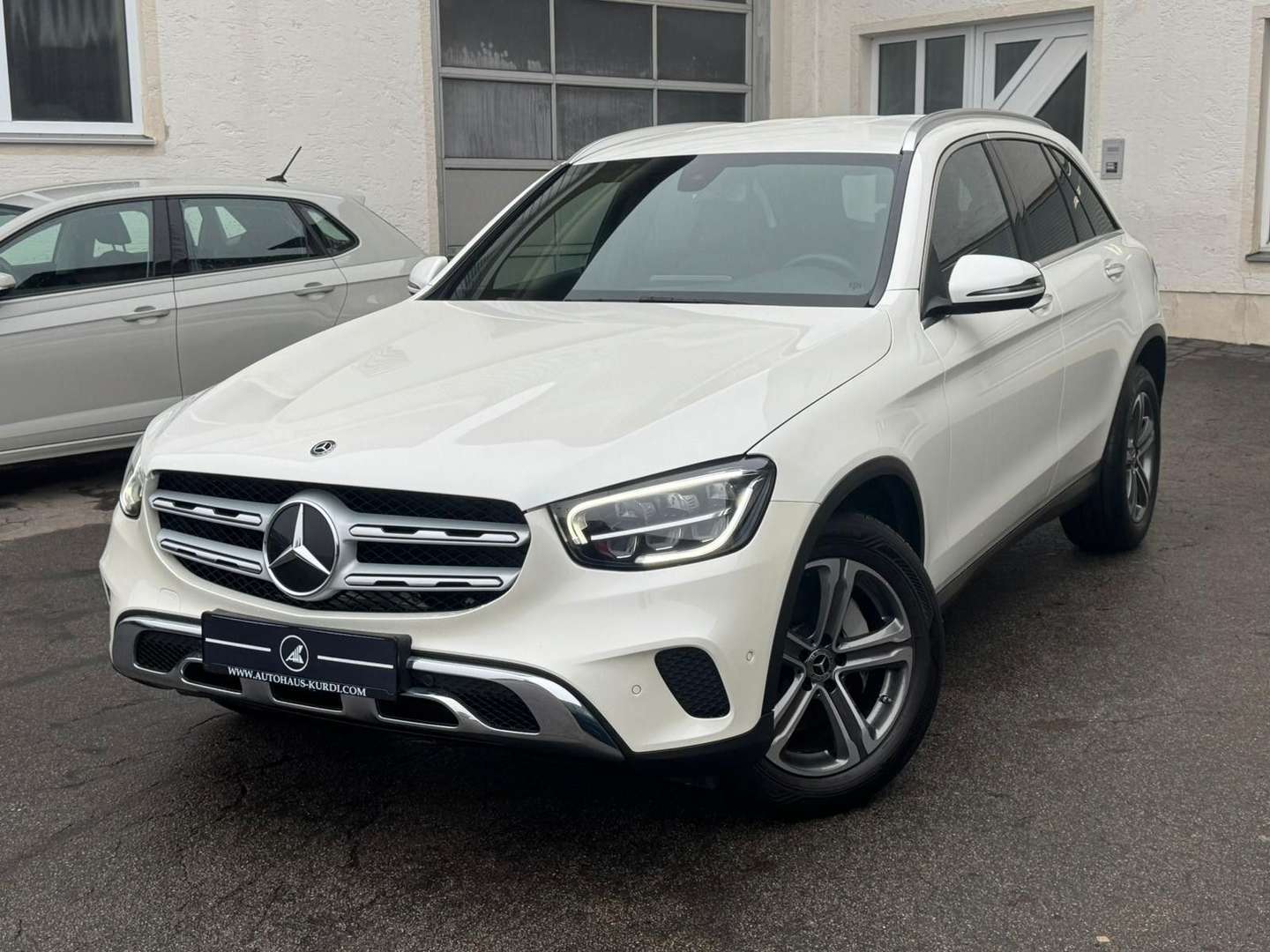 Mercedes GLC 300 - 2020 - Joinsteer - #1