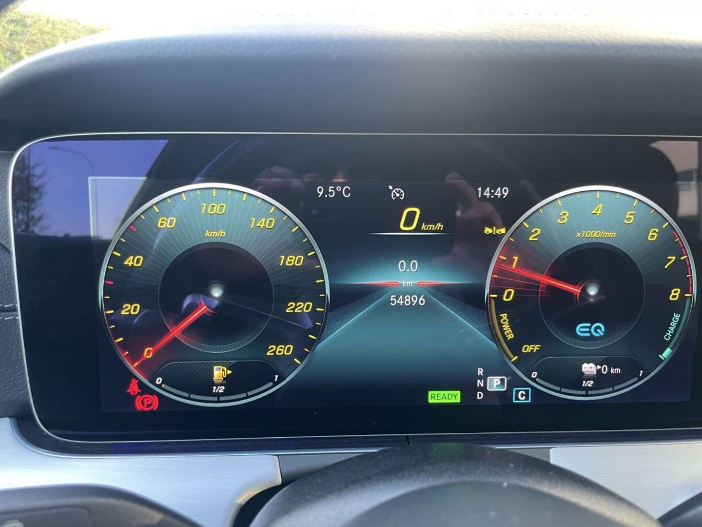 Mercedes Classe E 300 AMG Line - 2022 - Joinsteer - #14