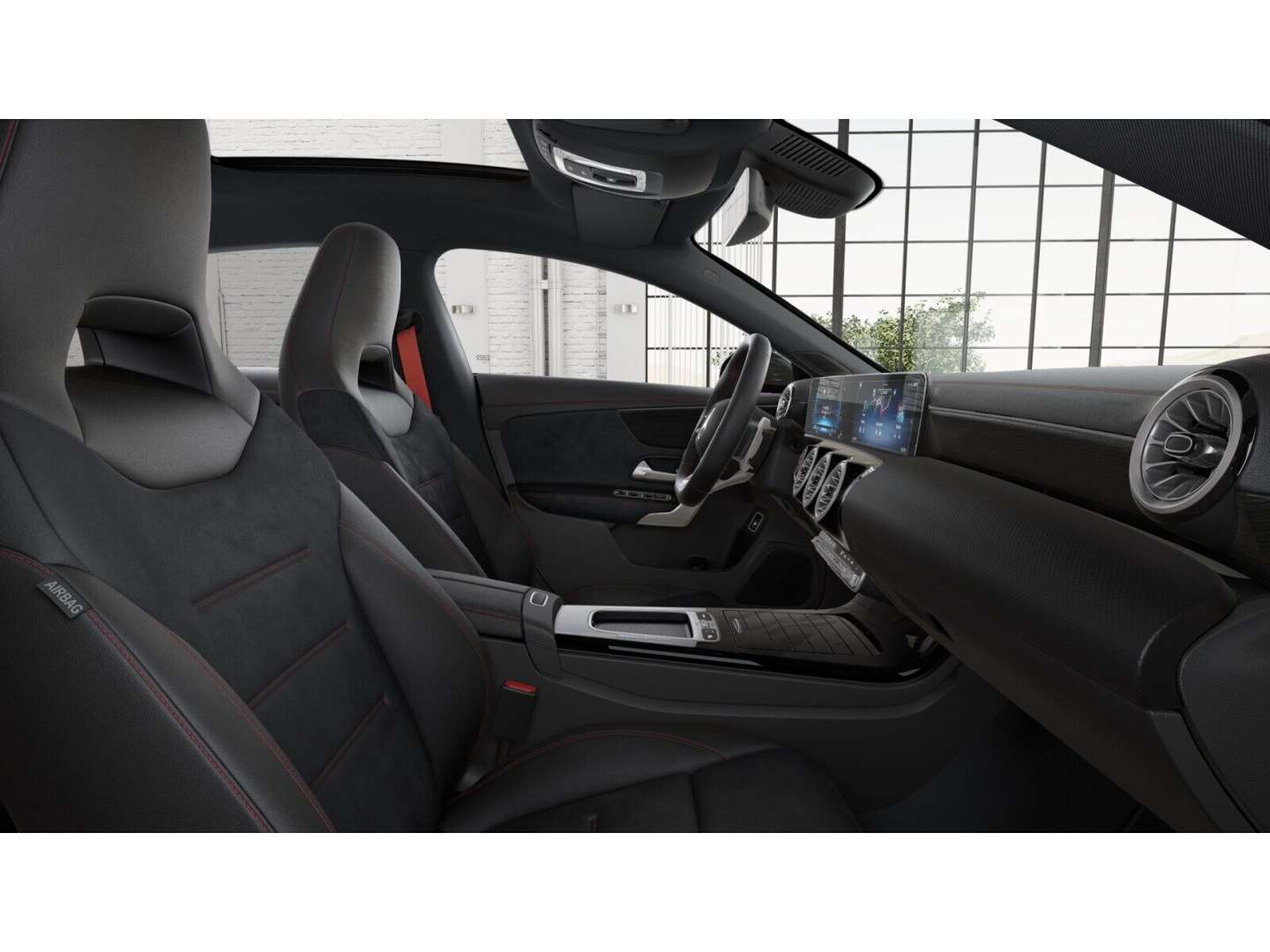 Mercedes CLA 35 AMG 35 Night Edition - 2025 - Joinsteer - #7