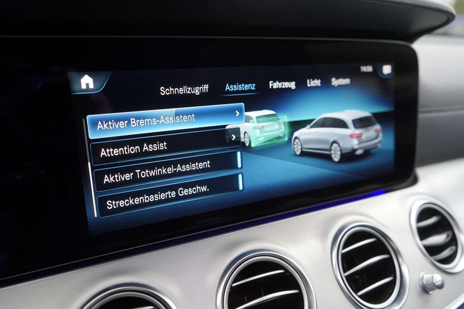 Mercedes Classe E 200 AMG Line - 2021 - Joinsteer - #45