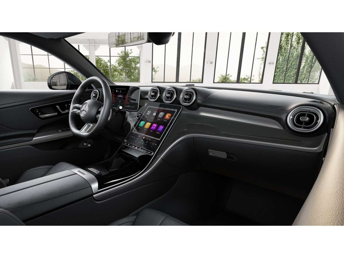 Mercedes CLE 300 AMG Line - 2025 - Joinsteer - #8