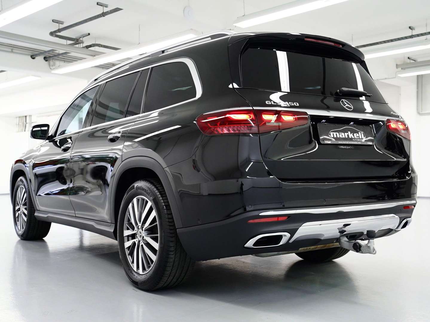 Mercedes GLS 450 - 2024 - Joinsteer - #2
